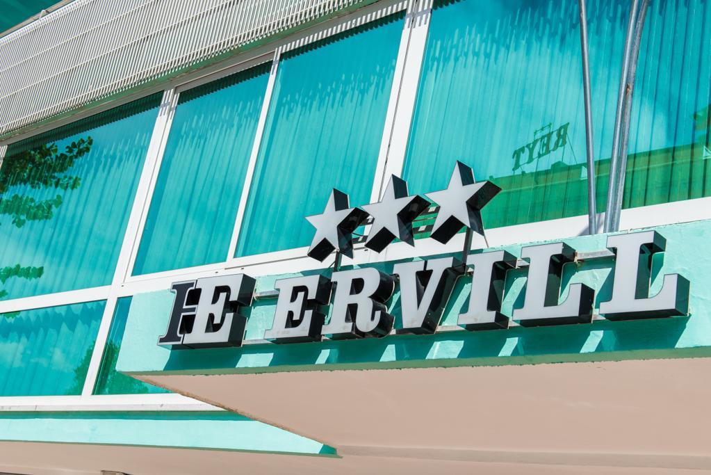 Hotel Ervill 里米尼 外观 照片